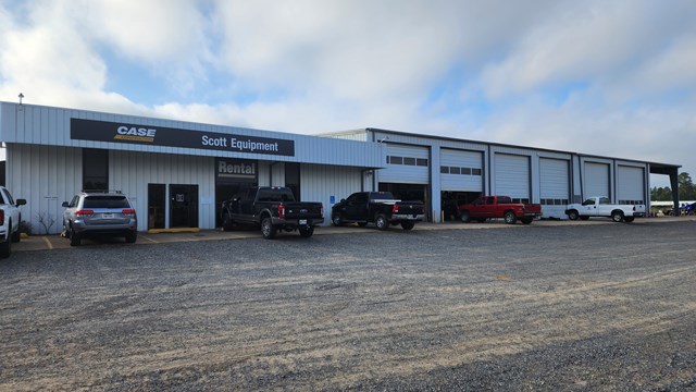 Scott Equipment Rental Location