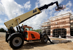 JLG telehandler