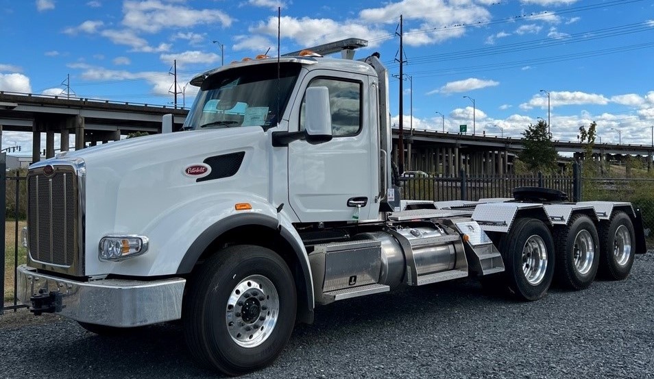 Heavy Haul Trucks