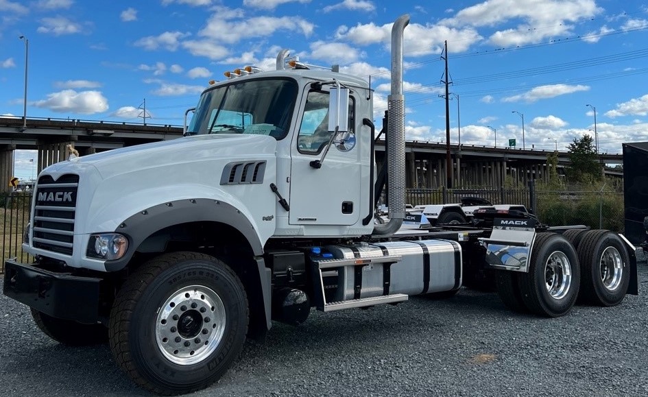 Tandem Axle Trucks